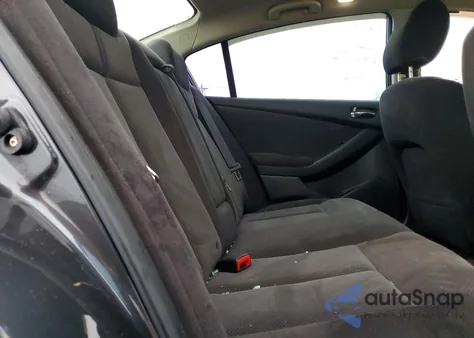 2009 Nissan Altima 2.5 from USA, damaged, VIN 1N4AL21E39N561218